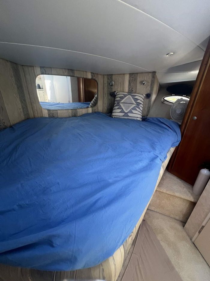 1997 Silverton 402 Motor Yacht Photo 43 of 56