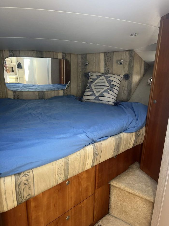 1997 Silverton 402 Motor Yacht Photo 44 of 56