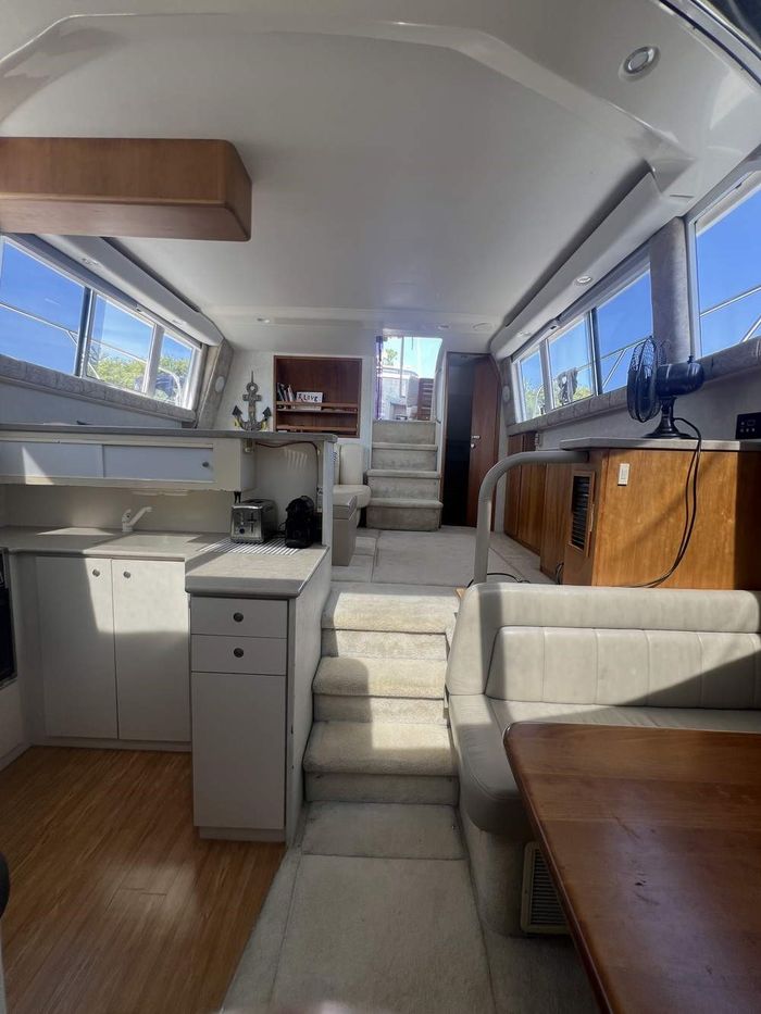 1997 Silverton 402 Motor Yacht Photo 45 of 56