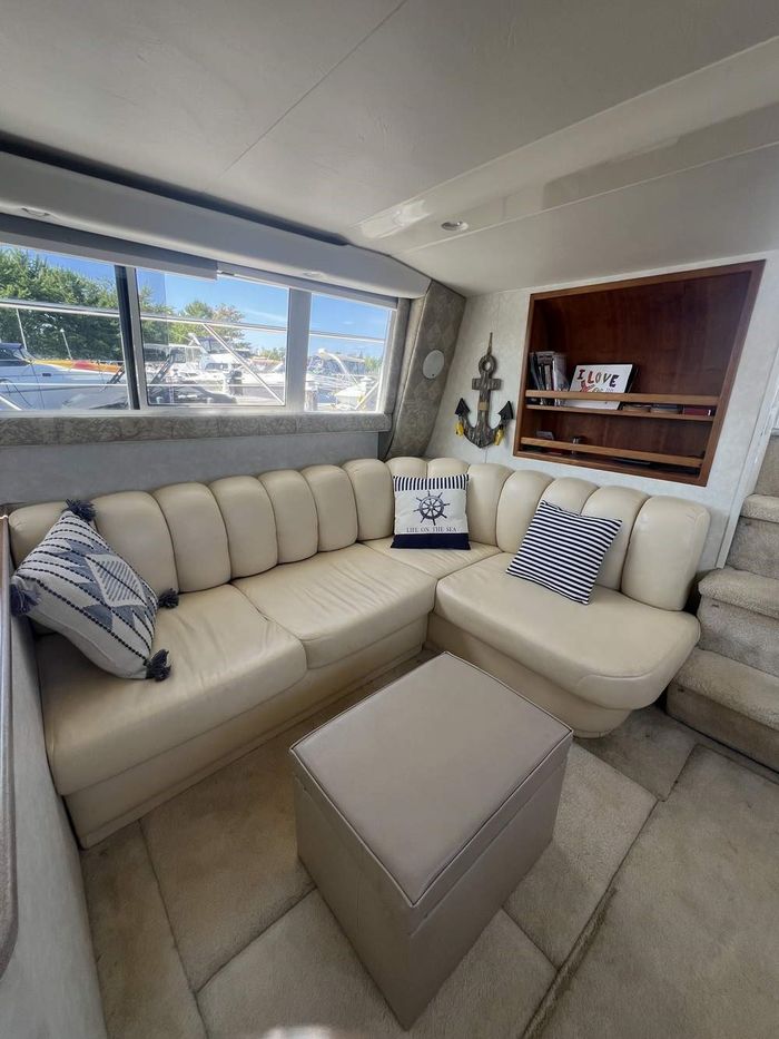 1997 Silverton 402 Motor Yacht Photo 47 of 56