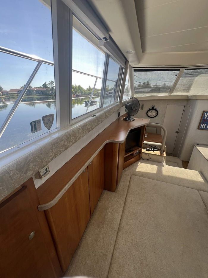 1997 Silverton 402 Motor Yacht Photo 49 of 56