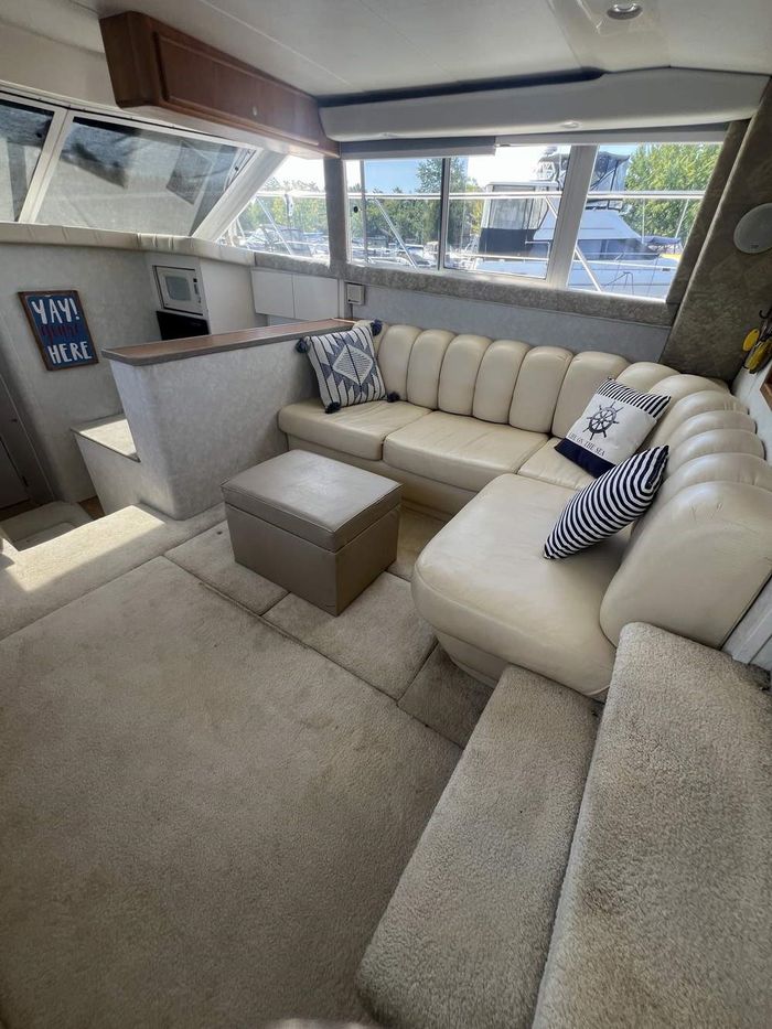 1997 Silverton 402 Motor Yacht Photo 50 of 56