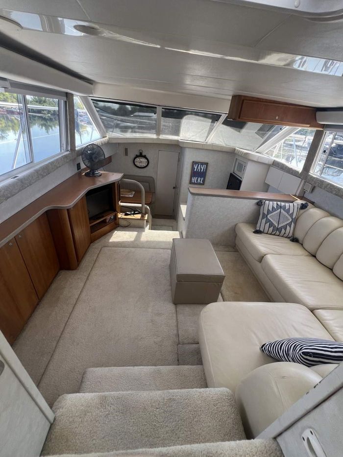 1997 Silverton 402 Motor Yacht Photo 51 of 56