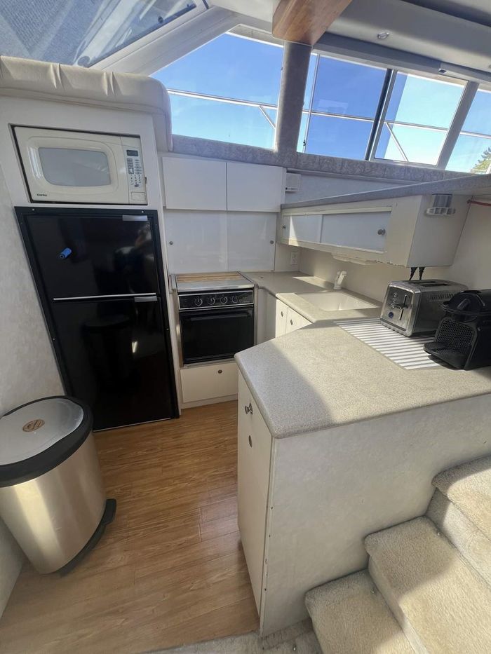 1997 Silverton 402 Motor Yacht Photo 54 of 56