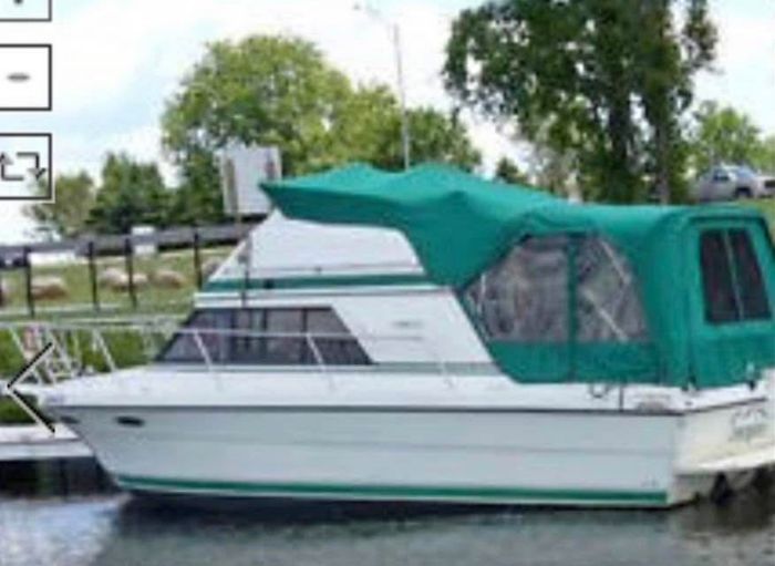 1989 Prowler Flybridge  8m (trailer 2018 included) Photo 1 sur 9