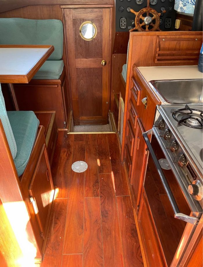 1989 Prowler Flybridge  8m (trailer 2018 included) Photo 4 sur 9
