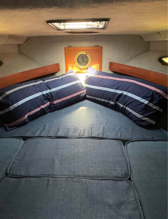 1989 Prowler Flybridge  8m (trailer 2018 included) Photo 6 sur 9