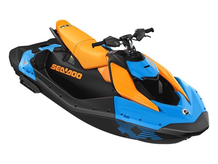 2026 Sea-Doo Spark™Trixx for 3 Rotax® 900 ACE™ - 90 i Photo 1 of 1