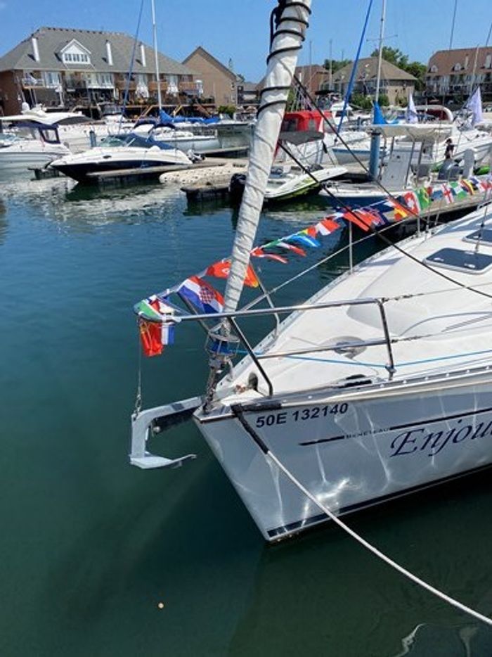2003 Beneteau Oceanis 331 Photo 3 of 18