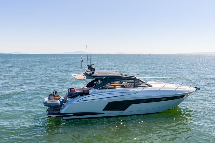 2015 Princess V48 Photo 3 of 96