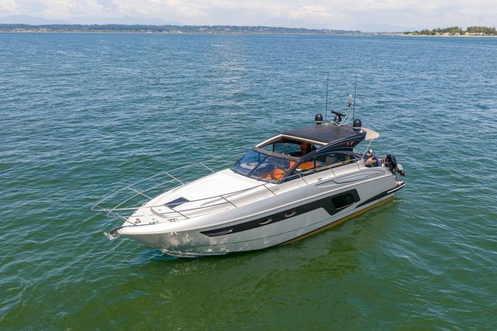 2015 Princess V48 Photo 7 of 96