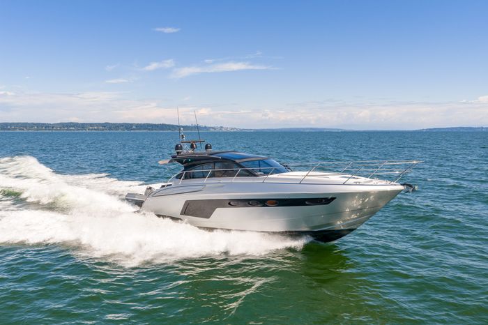 2015 Princess V48 Photo 14 of 96