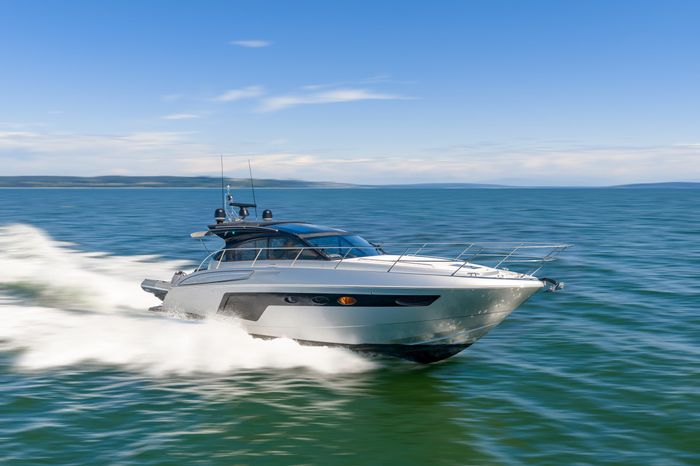 2015 Princess V48 Photo 1 of 96