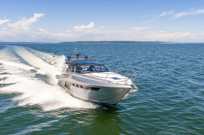 2015 Princess V48 Photo 16 of 96