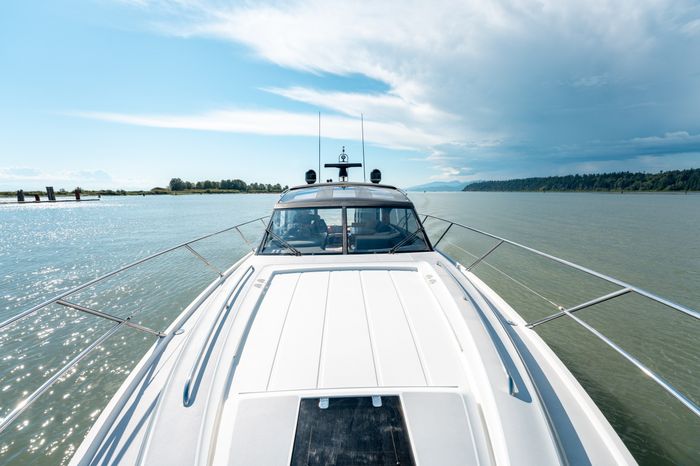 2015 Princess V48 Photo 22 of 96