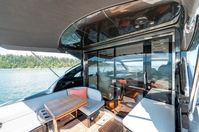 2015 Princess V48 Photo 32 of 96