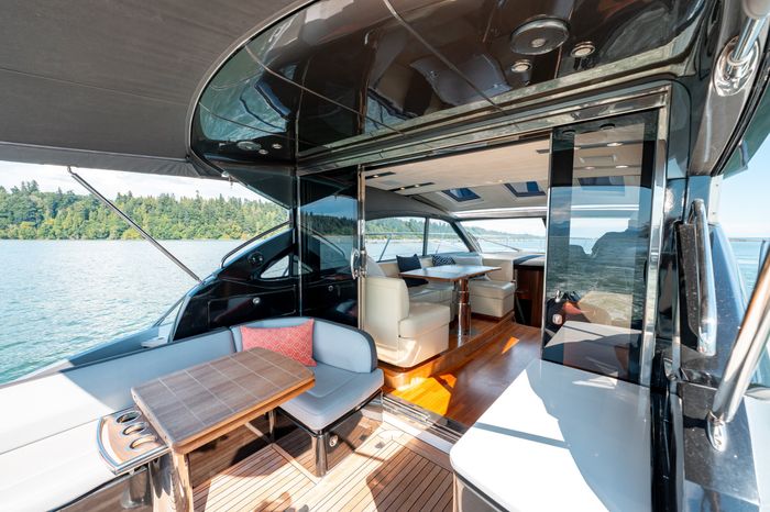 2015 Princess V48 Photo 33 of 96