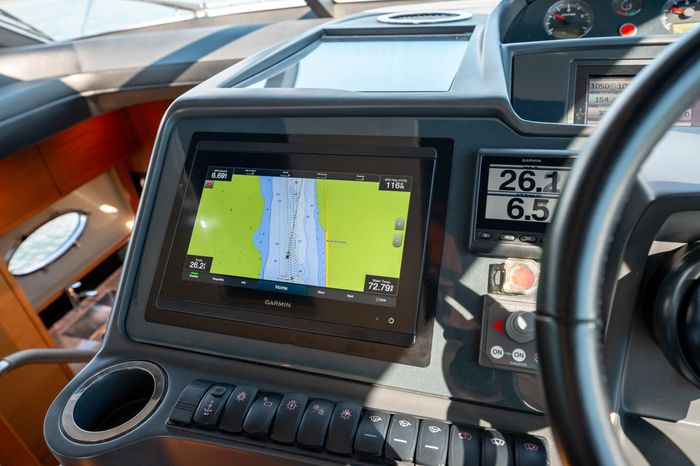 2015 Princess V48 Photo 47 of 96