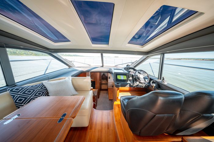 2015 Princess V48 Photo 54 of 96