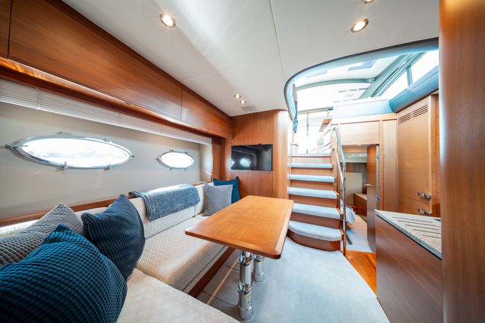 2015 Princess V48 Photo 63 of 96