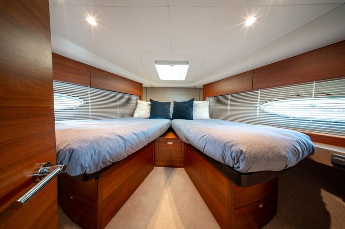 2015 Princess V48 Photo 89 of 96