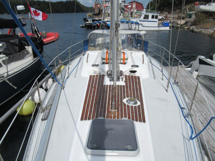 1989 Victoire 10.44 Photo 5 of 20