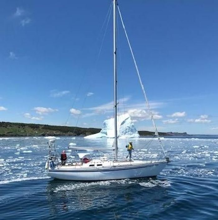 1989 Victoire 10.44 Photo 2 of 20