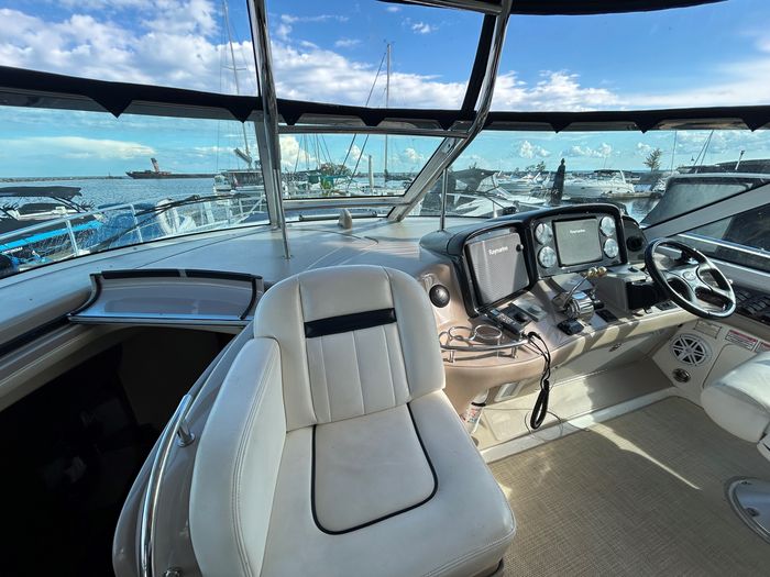 2005 Sea Ray 500 Sundancer Photo 35 of 83
