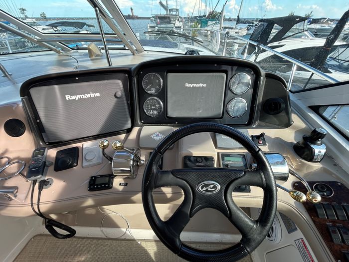 2005 Sea Ray 500 Sundancer Photo 37 of 83