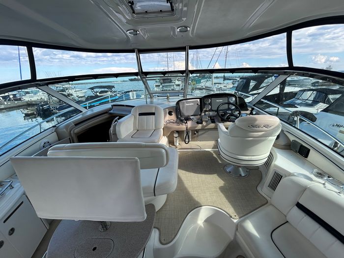 2005 Sea Ray 500 Sundancer Photo 43 of 83