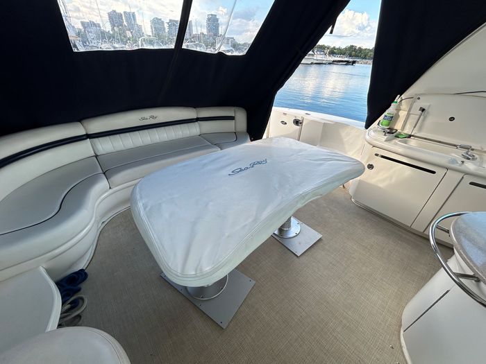 2005 Sea Ray 500 Sundancer Photo 46 of 83