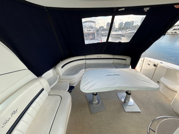 2005 Sea Ray 500 Sundancer Photo 47 of 83