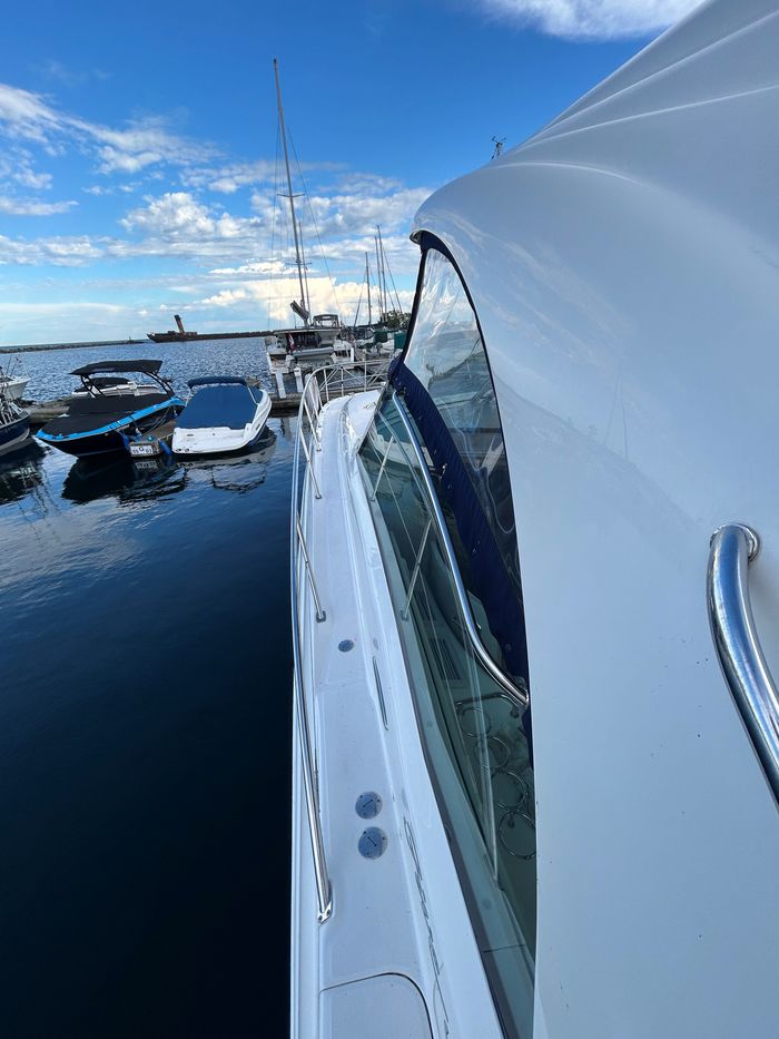 2005 Sea Ray 500 Sundancer Photo 59 of 83