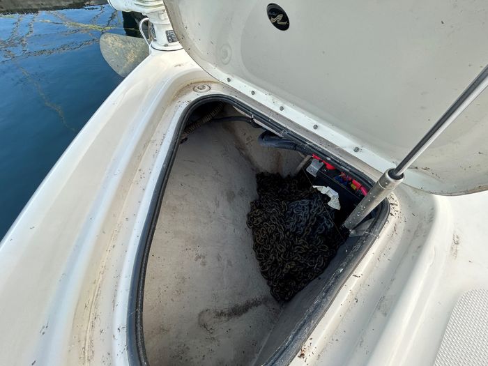 2005 Sea Ray 500 Sundancer Photo 64 of 83