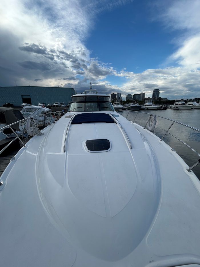 2005 Sea Ray 500 Sundancer Photo 67 of 83