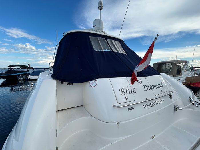 2005 Sea Ray 500 Sundancer Photo 70 of 83