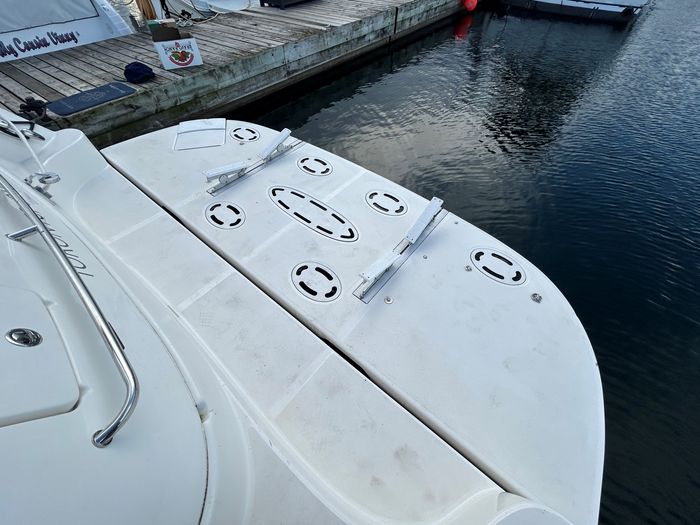 2005 Sea Ray 500 Sundancer Photo 71 of 83
