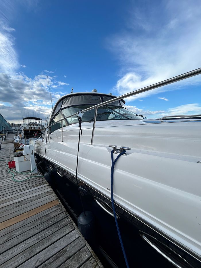 2005 Sea Ray 500 Sundancer Photo 77 of 83