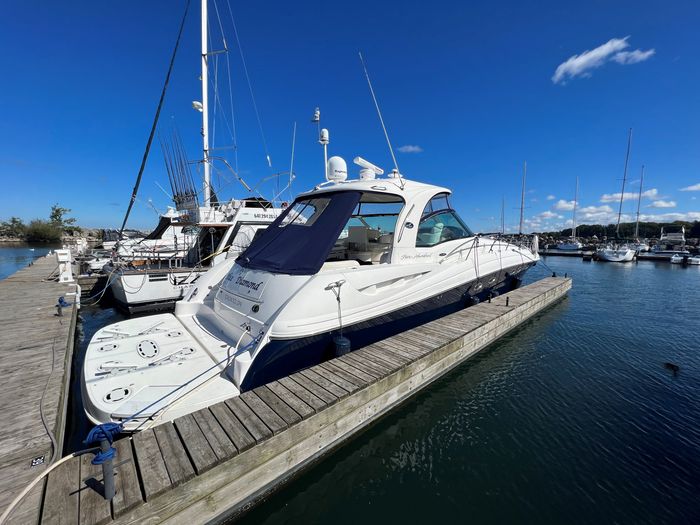 2005 Sea Ray 500 Sundancer Photo 78 of 83