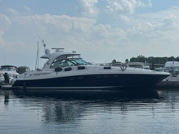 2005 Sea Ray 500 Sundancer Photo 1 of 83