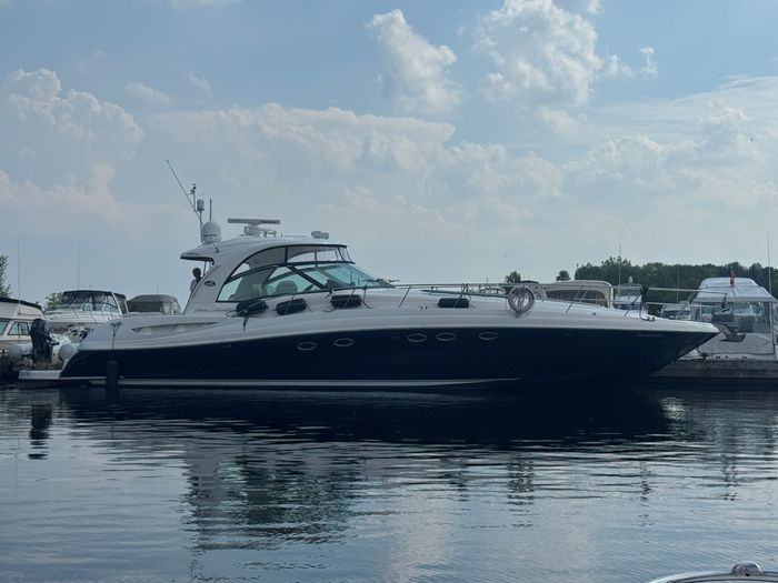 2005 Sea Ray 500 Sundancer Photo 79 of 83