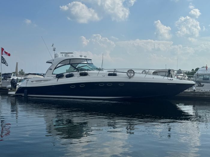 2005 Sea Ray 500 Sundancer Photo 80 of 83