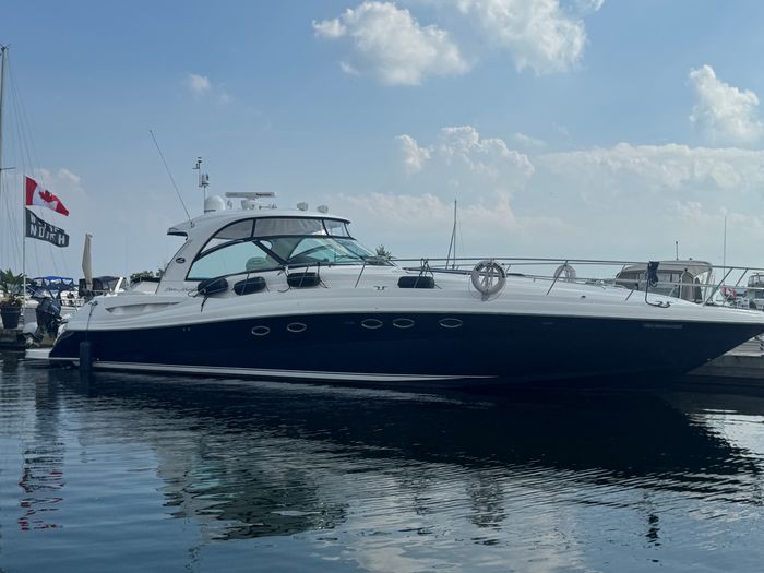 2005 Sea Ray 500 Sundancer Photo 81 of 83
