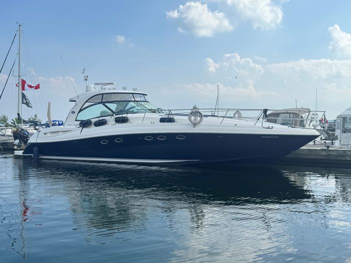 2005 Sea Ray 500 Sundancer Photo 82 of 83