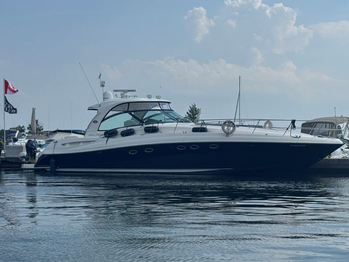 2005 Sea Ray 500 Sundancer Photo 83 of 83