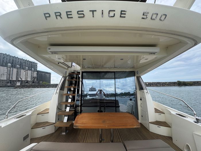 2013 Prestige 500 Photo 55 of 106