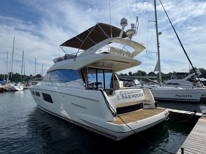 2013 Prestige 500 Photo 81 of 106