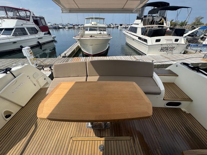 2013 Prestige 500 Photo 91 of 106
