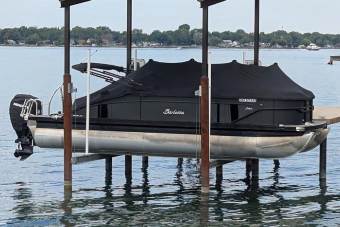2023 Barletta Cabrio 22 UC Photo 4 sur 48