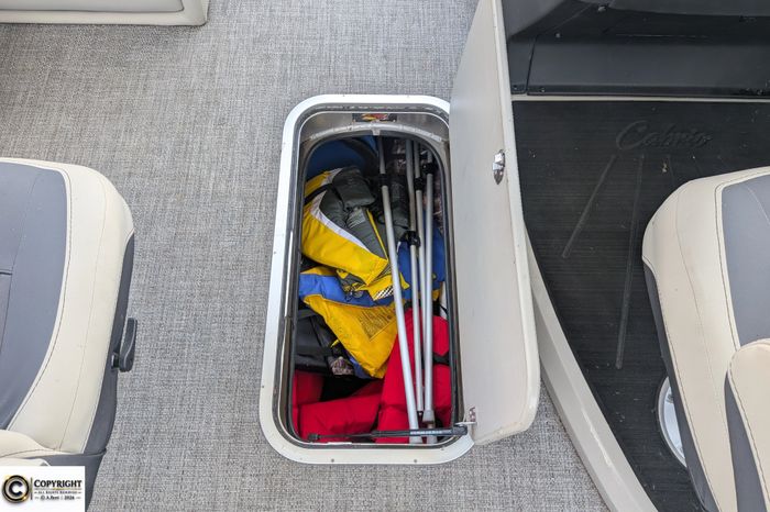 2023 Barletta Cabrio 22 UC Photo 29 sur 48